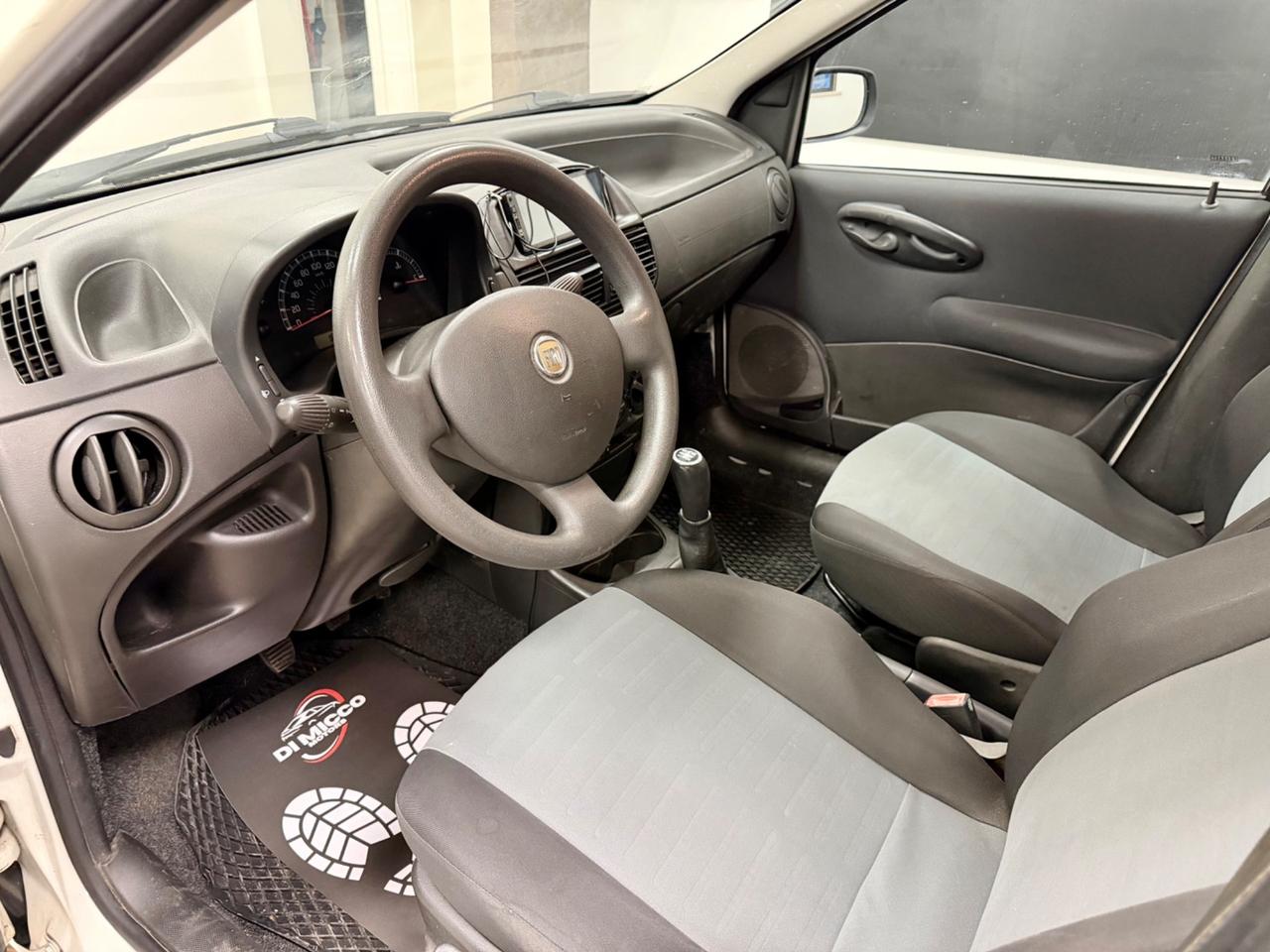 Fiat Punto 1.3 MJT 16V 5p. 4p.ti Active Van