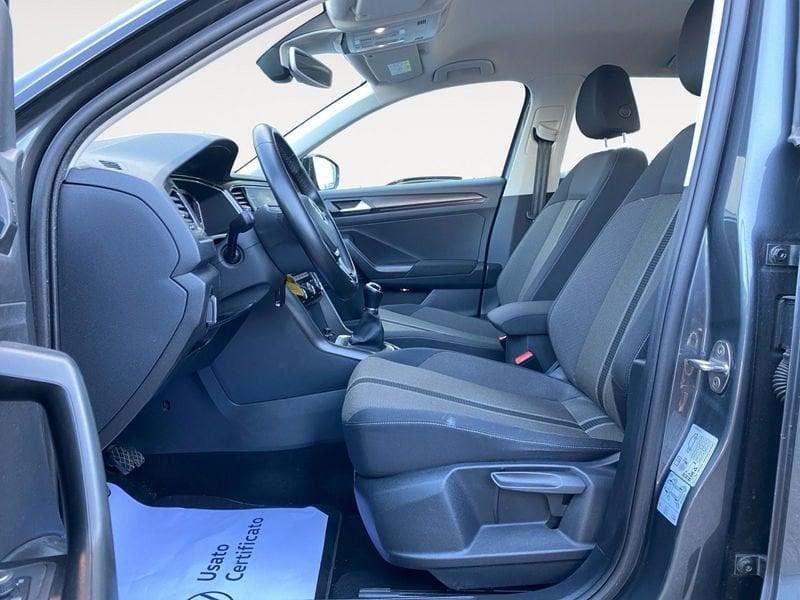 Volkswagen T-Roc 1.6 TDI SCR Style BMT