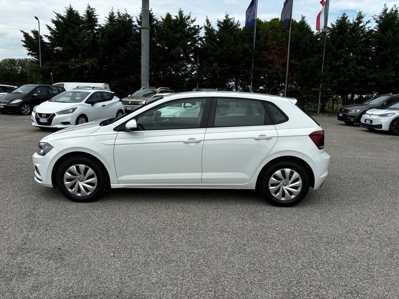 Volkswagen POLO 1.0 TGI Trendline METANO - 2019