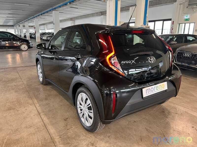 Toyota Aygo X 1.0 Active 72 CV s-cvt
