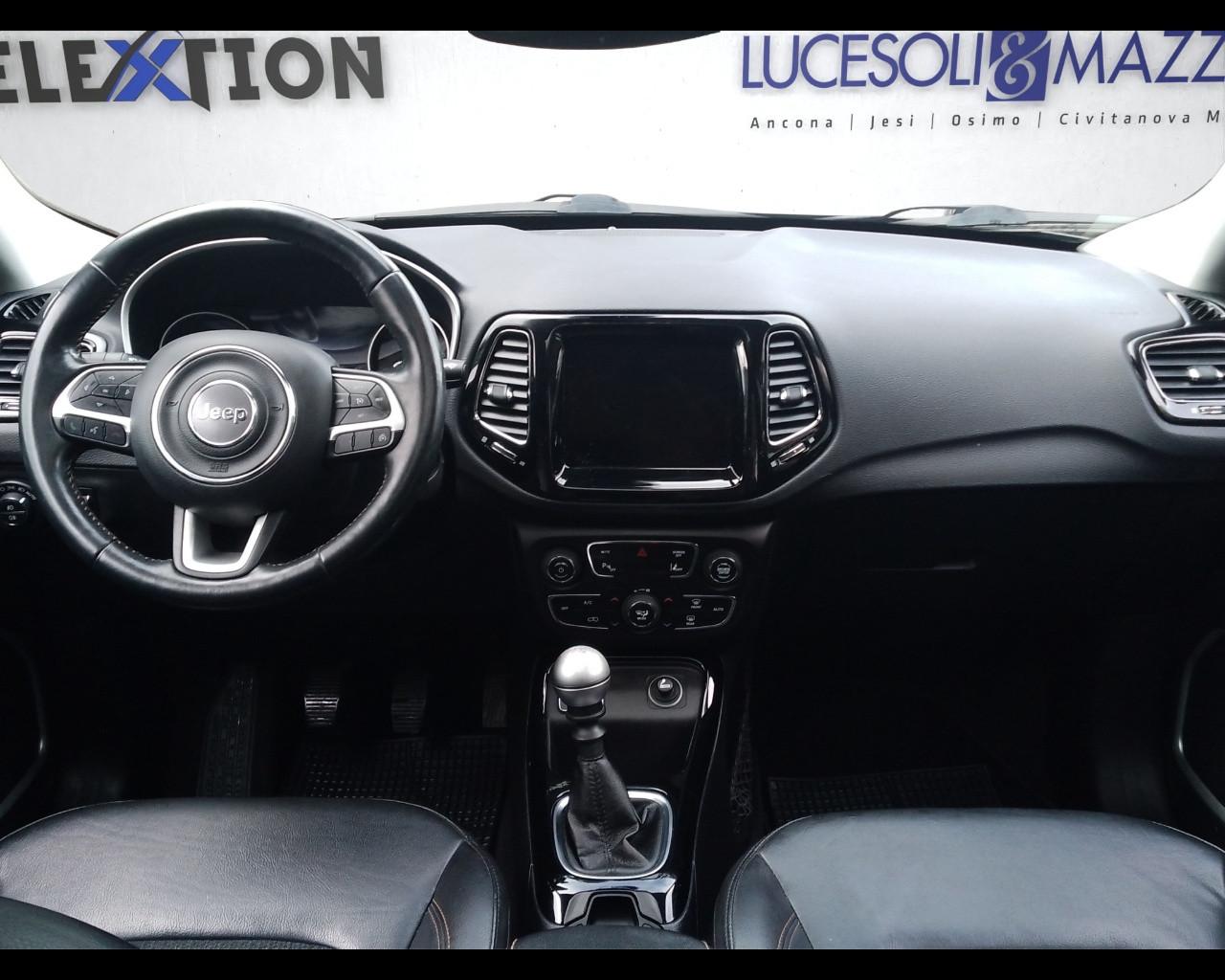 JEEP COMPASS - Compass 1.6 Multijet II 2WD Limited