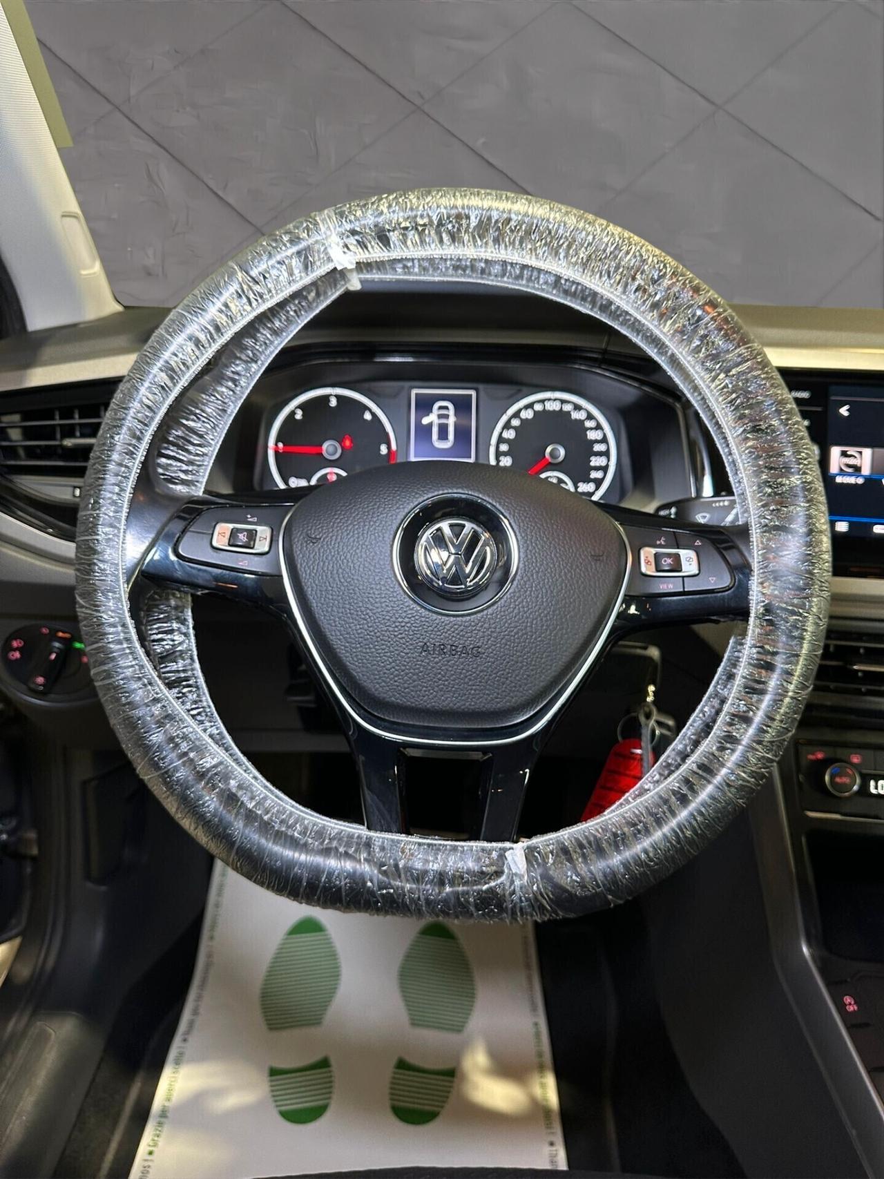 Volkswagen Polo 1.6 TDI 5p. Comfortline