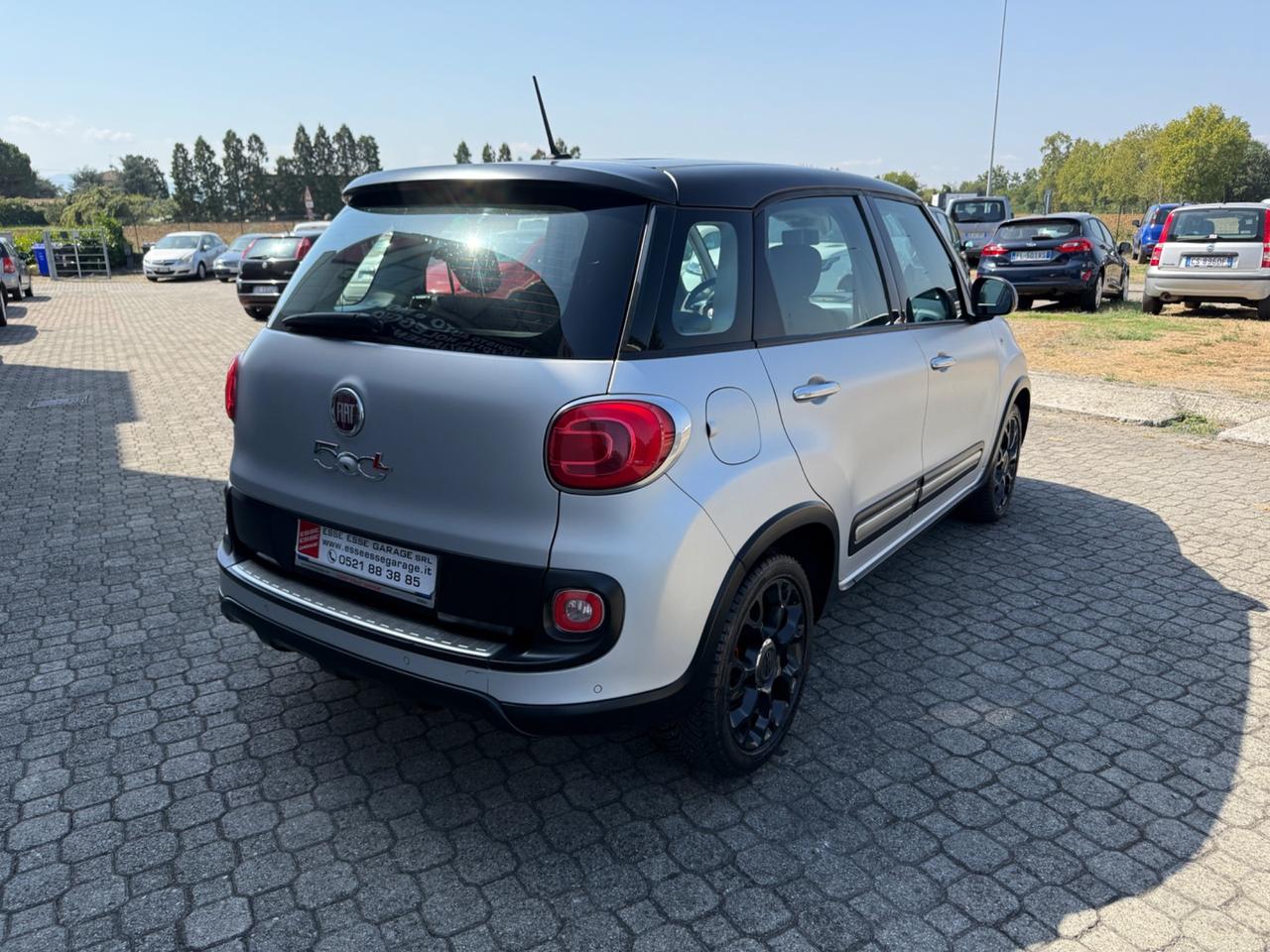 Fiat 500L 1.3 Multijet 95 CV Trekking