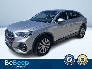 Audi Q3 SPORTBACK 35 2.0 TDI BUSINESS PLUS S-TRONIC