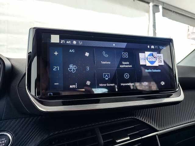 Peugeot 208 PureTech 100 Stop&Start 5 porte Allure