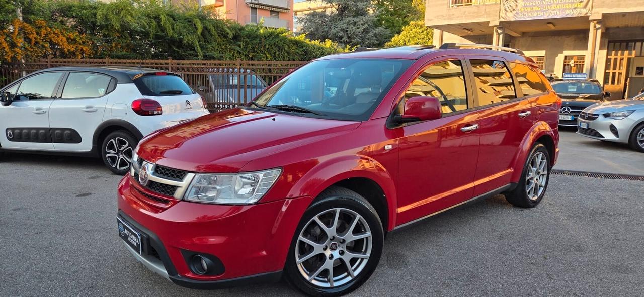 Fiat Freemont 2.0 Mjt 170 CV 4x4 aut. Lounge