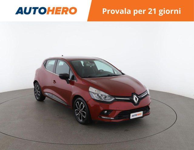 RENAULT Clio dCi 8V 90 CV EDC Start&Stop 5 porte Energy Duel