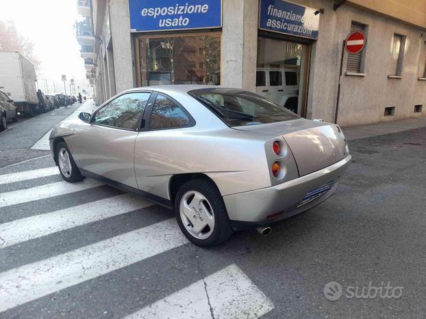 FIAT Coupe Coupé 2.0 i.e. 20V KM 68.000!!!