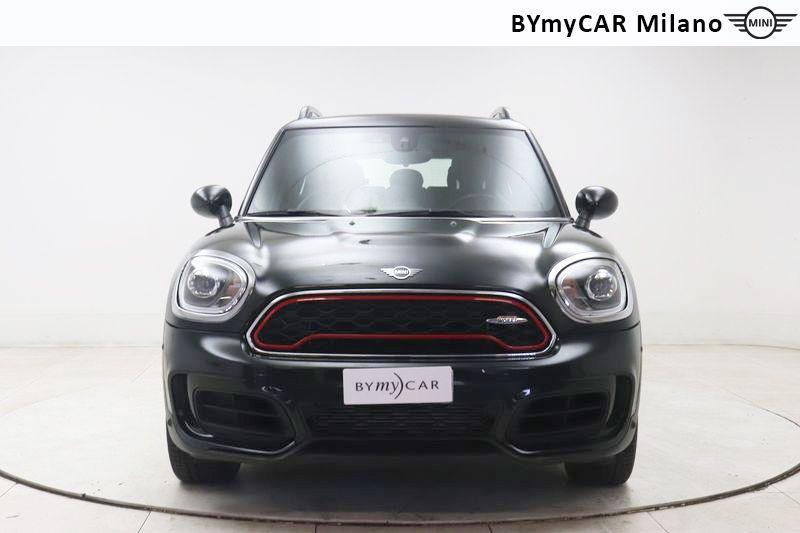 Mini John Cooper Works Countryman 2.0 TwinPower Turbo John Cooper Works ALL4 Auto