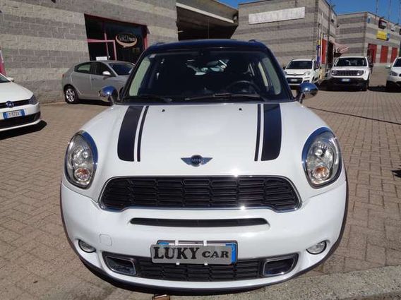 MINI Cooper SD Countryman Mini Countryman 2.0 Cooper SD