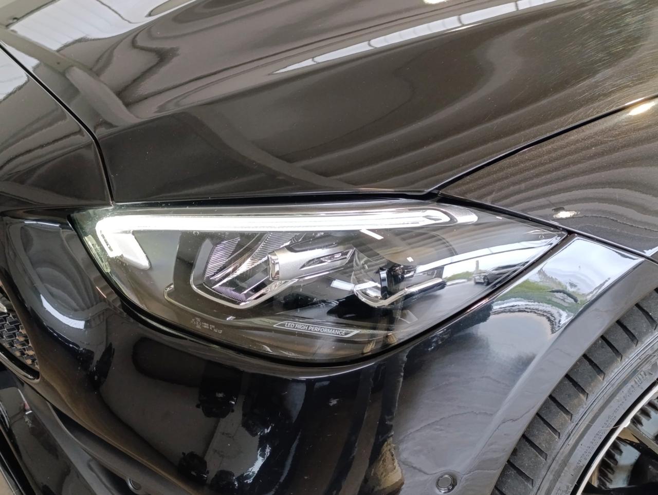 Mercedes C 300 e Plug-in hybrid Premium 9G-Tronic Station Wagon