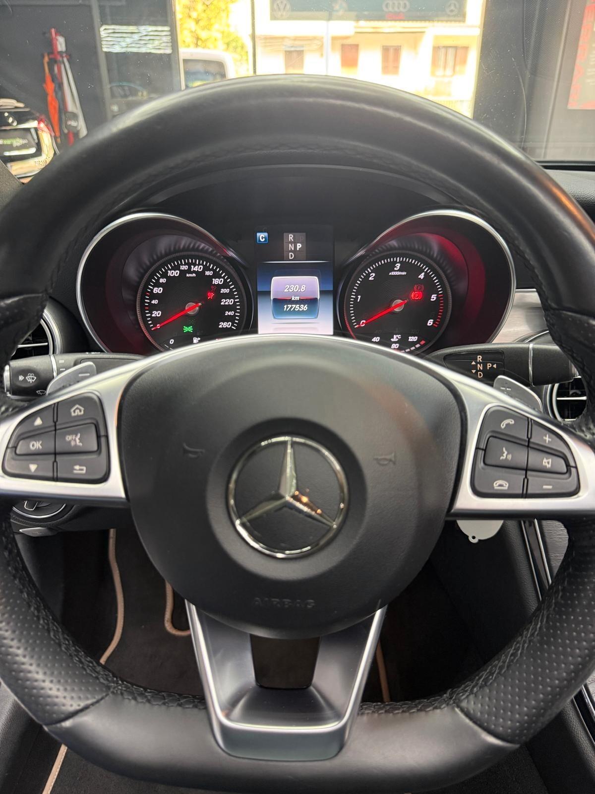 Mercedes-benz C 220 d Coupé Premium Plus