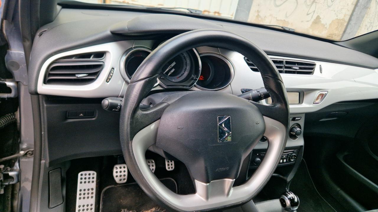 DS 3. 1.4 Diesel Chic