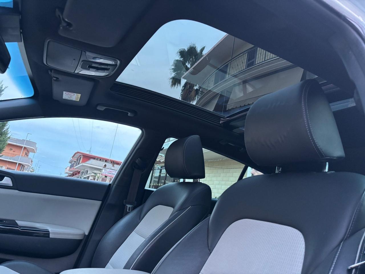 Kia Sportage 1.6 CRDI 136 CV DCT7 2WD GT Line