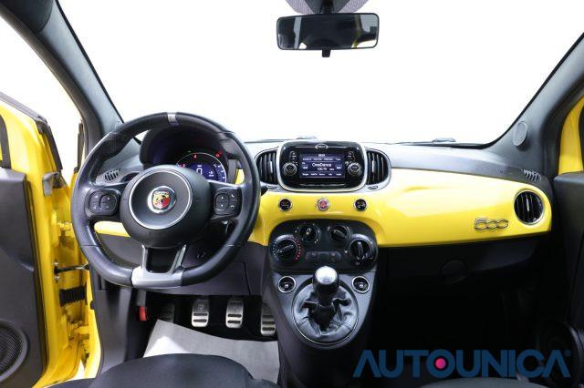 ABARTH 595 1.4 TURBO T-JET 145 CV 70° ANNIVERSARIO