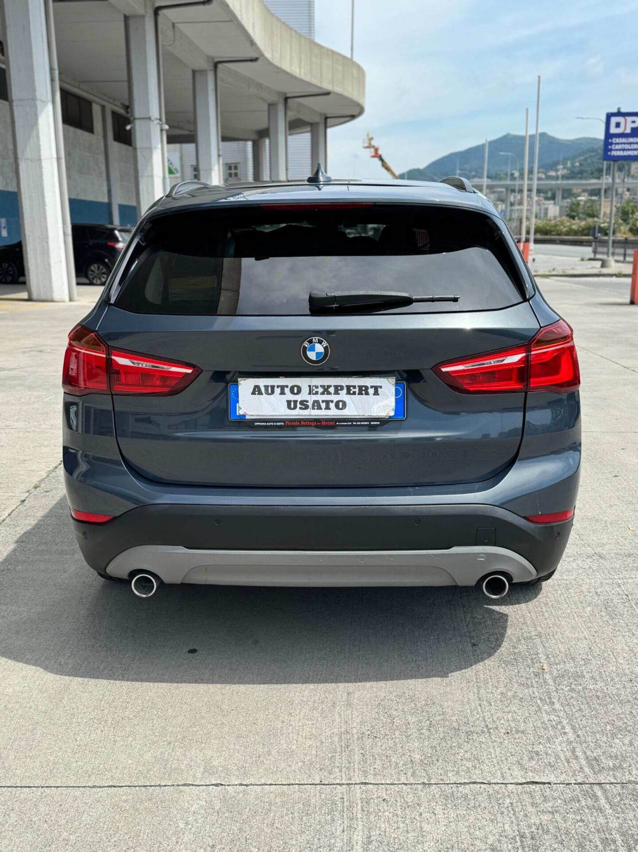 Bmw X1 F48 xDrive18d Msport 2018