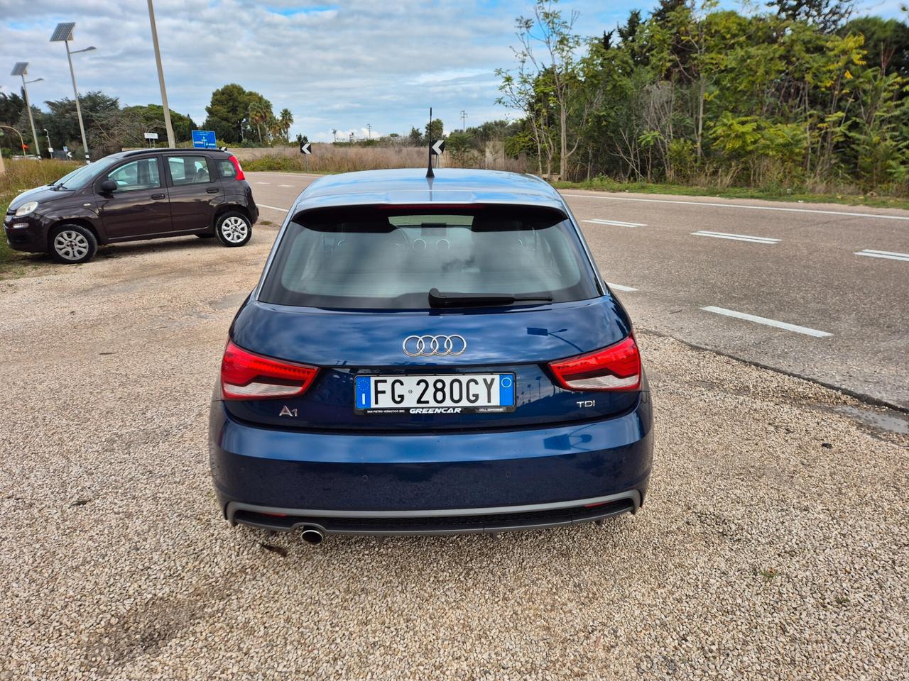 Audi A1 1.4 TDI S LINE SPORTBACK