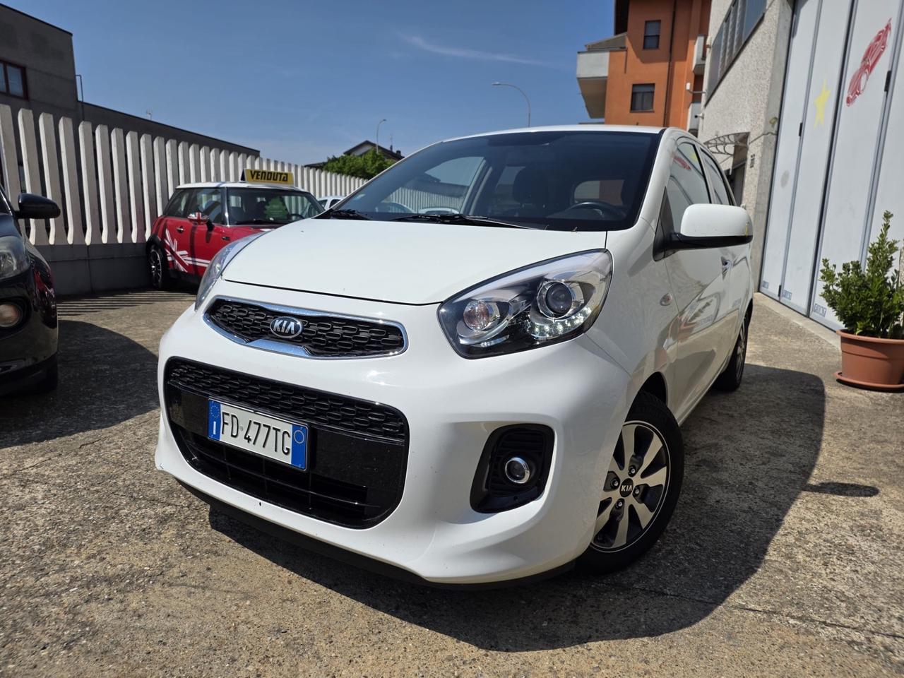 Kia Picanto 1.0 12V Stop&Go 5 porte High Tech