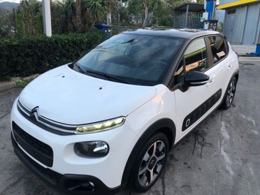 Citroen C3 PureTech 82cv Feel - benzina NEOPATENTATI