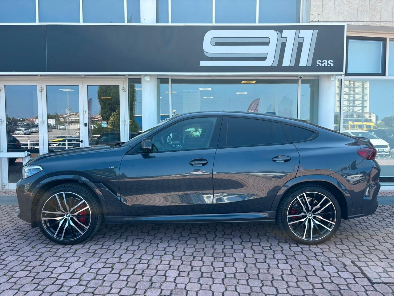 Bmw X6 xDrive30d 48V Msport