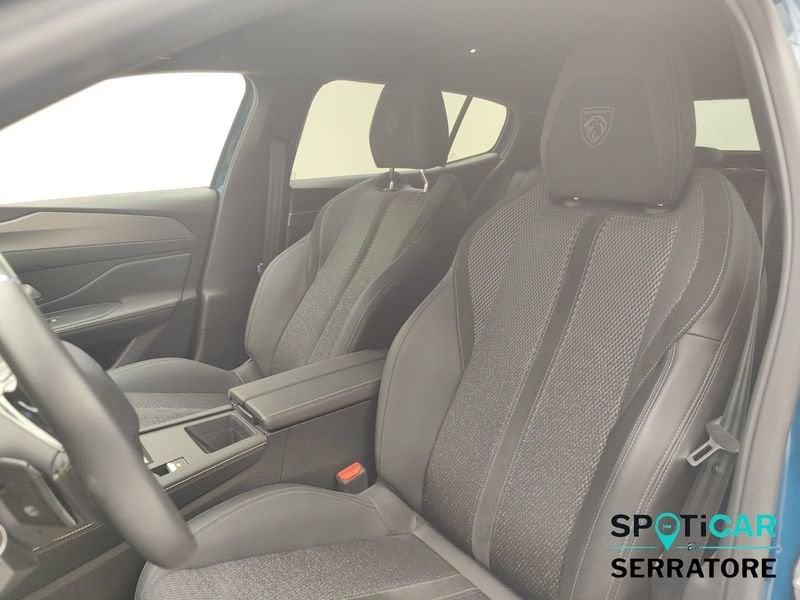 Peugeot 408 2022 1.2 hybrid GT 145cv e-dsc6