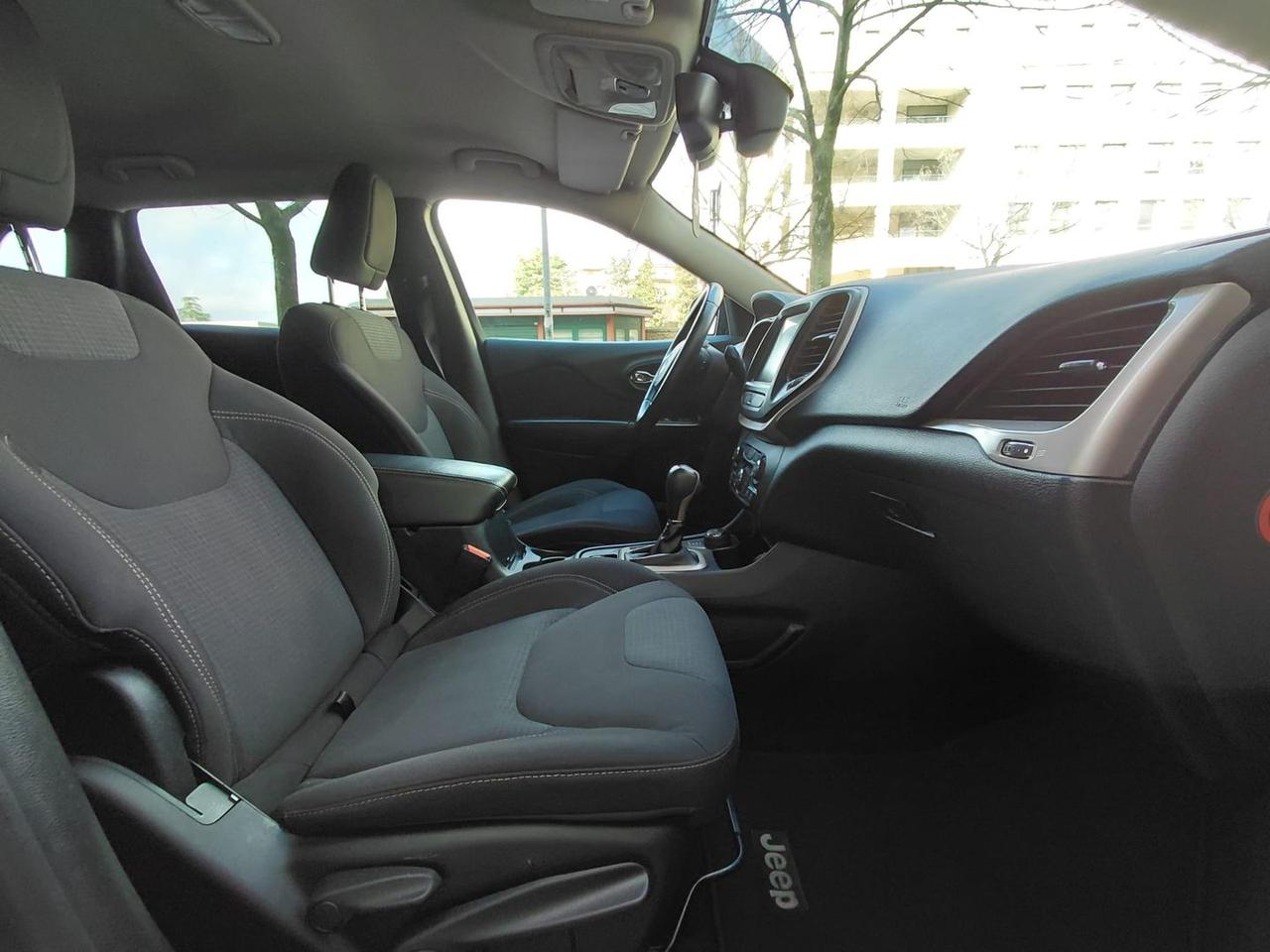 Jeep Cherokee Longitude 2.2 Multijet #9115