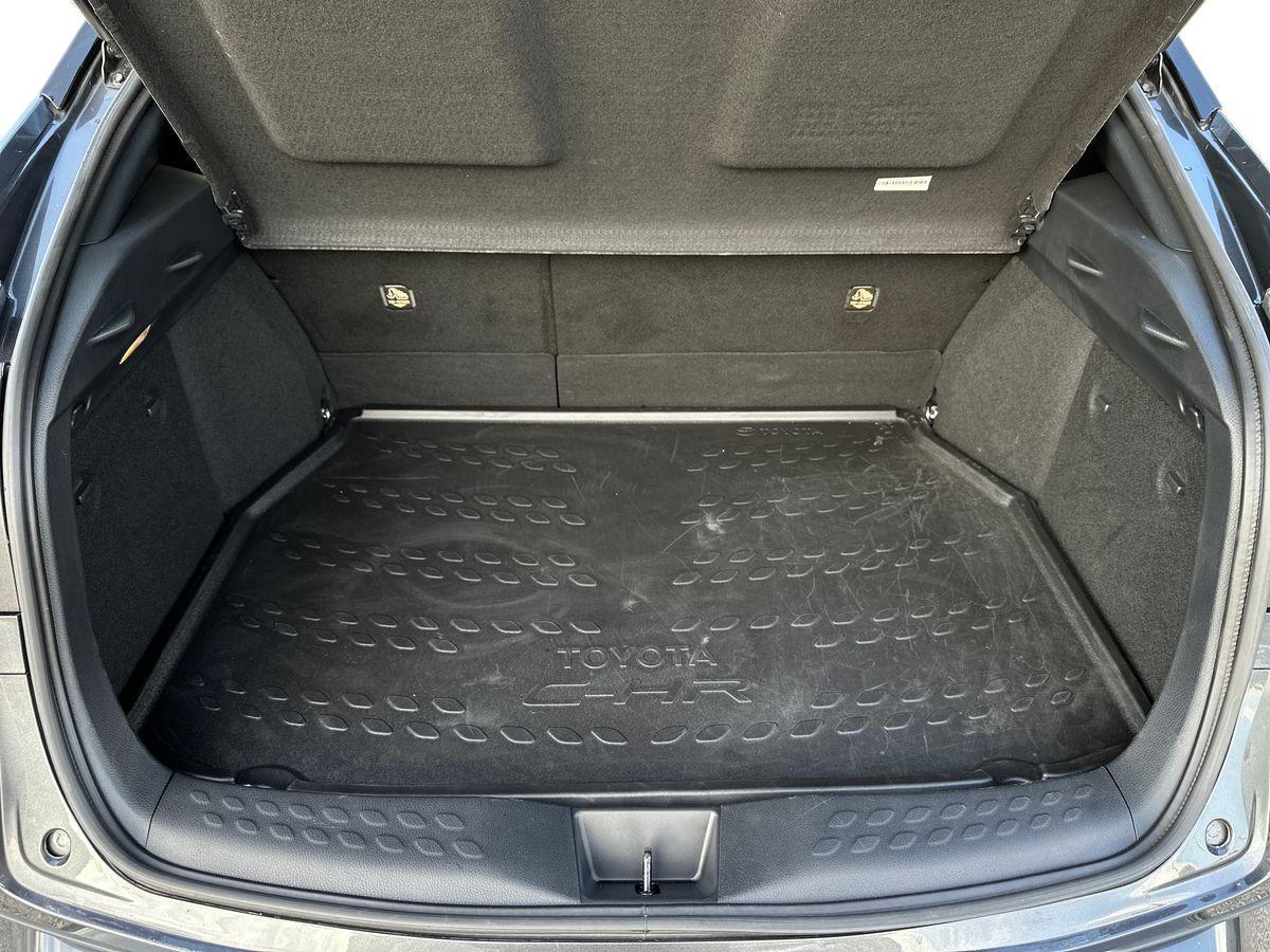 TOYOTA C-HR I - C-HR 1.8h Lounge 2wd e-cvt