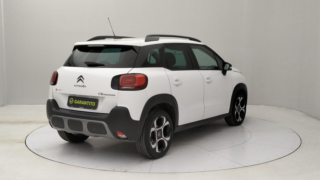 CITROEN C3 Aircross 2017 - C3 Aircross 1.5 bluehdi Shine s&s 100cv