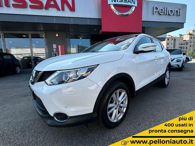 Nissan Qashqai 1.6 dCi 4WD Acenta KM CERTIFICATI-GARANZIA