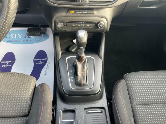 FORD Focus 1.0 EcoBoost Hybrid 155 CV Powershift SW ST-Line