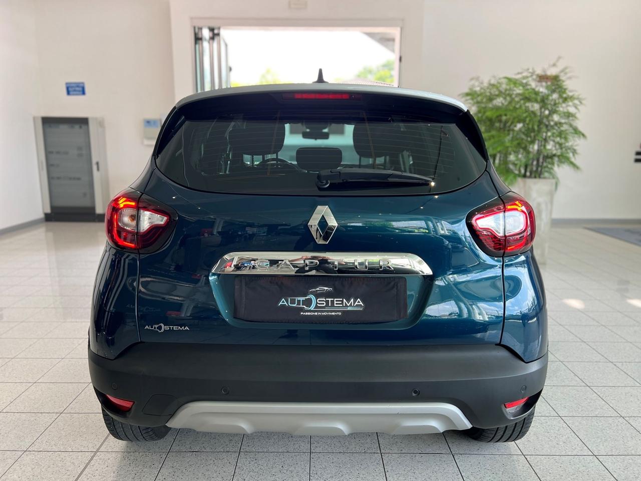 RENAULT Captur I 2017 1.5 dci Intens 90cv