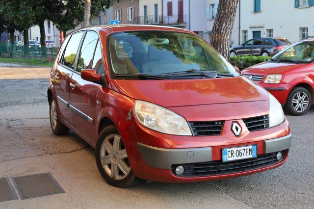 RENAULT Scenic 1.6 16V Dynamique CINGHIA SOSTITUITA TAGLIANDATA