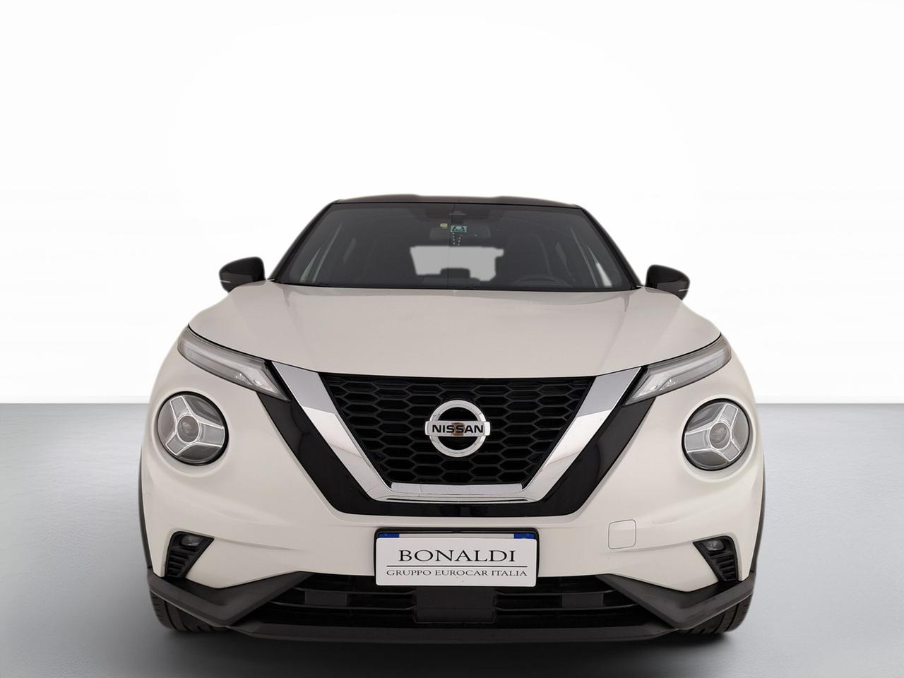 Nissan Juke 1.0 dig-t n-connecta 114cv dct