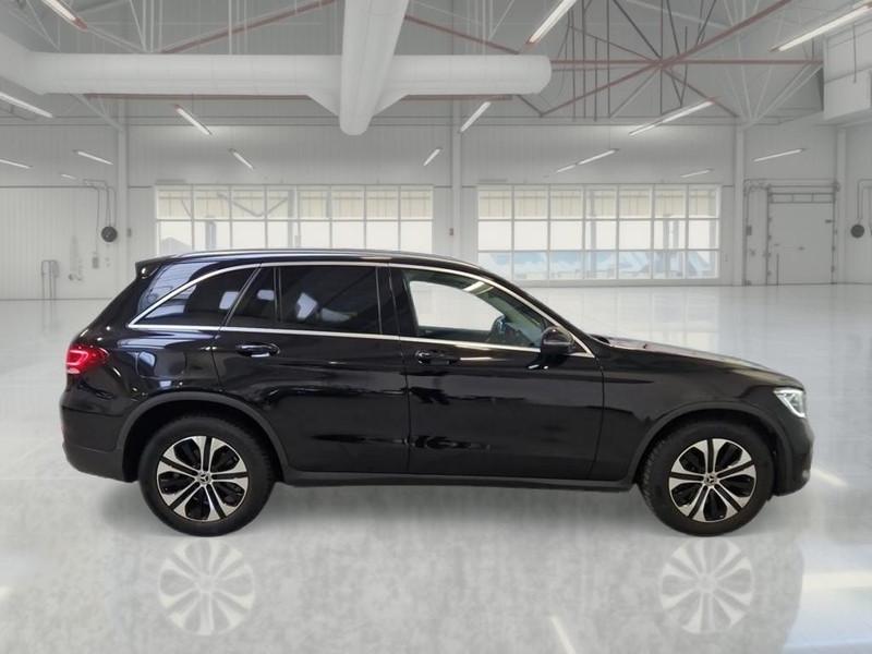 MERCEDES-BENZ GLC 200 D 4MATIC BUSINESS EXTRA AUT. 5 PORTE SUV