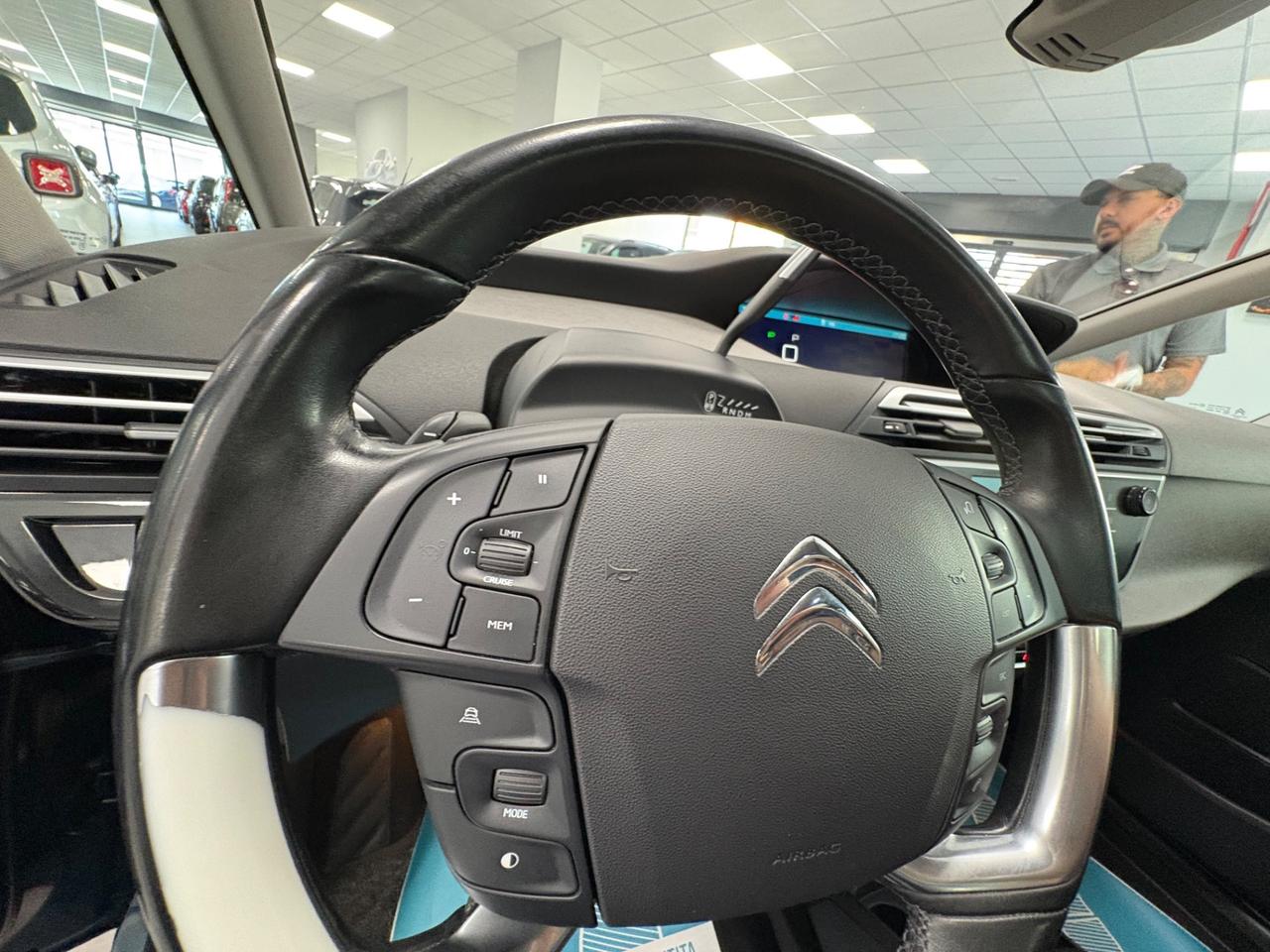 Citroen Grand C4 1.6D 130cv 7 Posti 2021 km 110000