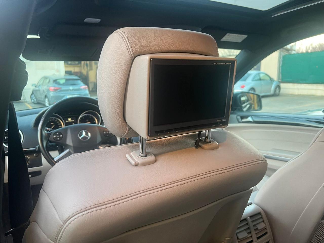 Mercedes-benz GL 350 CDI cat 4MATIC BlueEFF. Sport 7