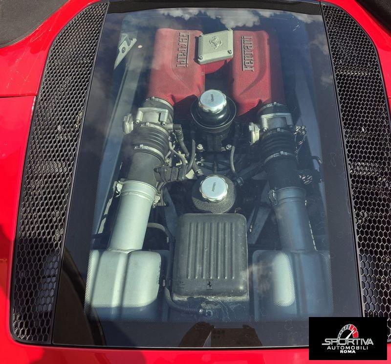 Ferrari 360 SPIDER F1 UNICO PROPRIETARIO CONDIZIONI IMPECCABILI!