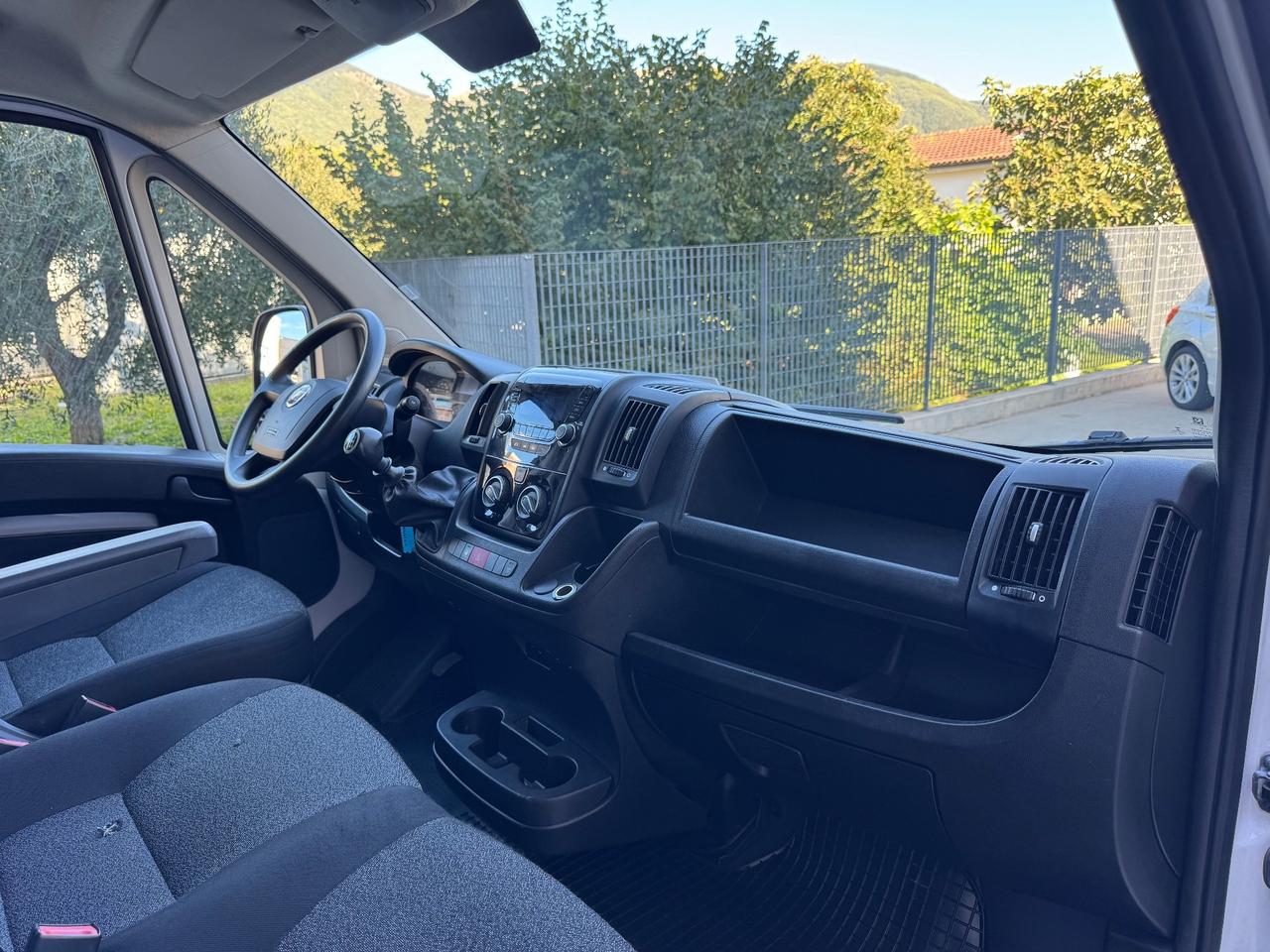 FIAT DUCATO 33 MH2 2.3 MULTIJET 120CV E6D 3 POSTI