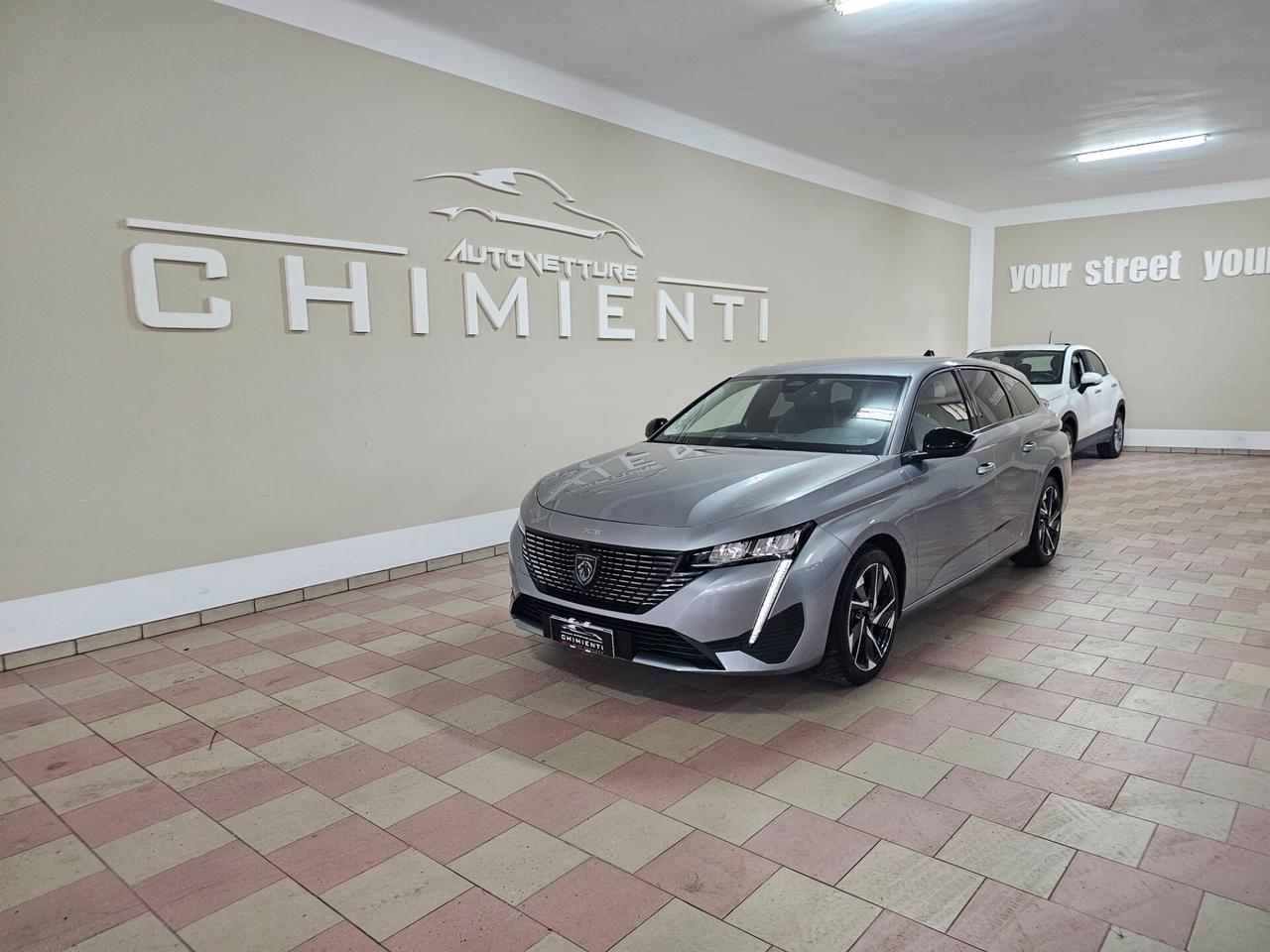 Peugeot 308 BlueHDi 130 S&S SW Allure Pack