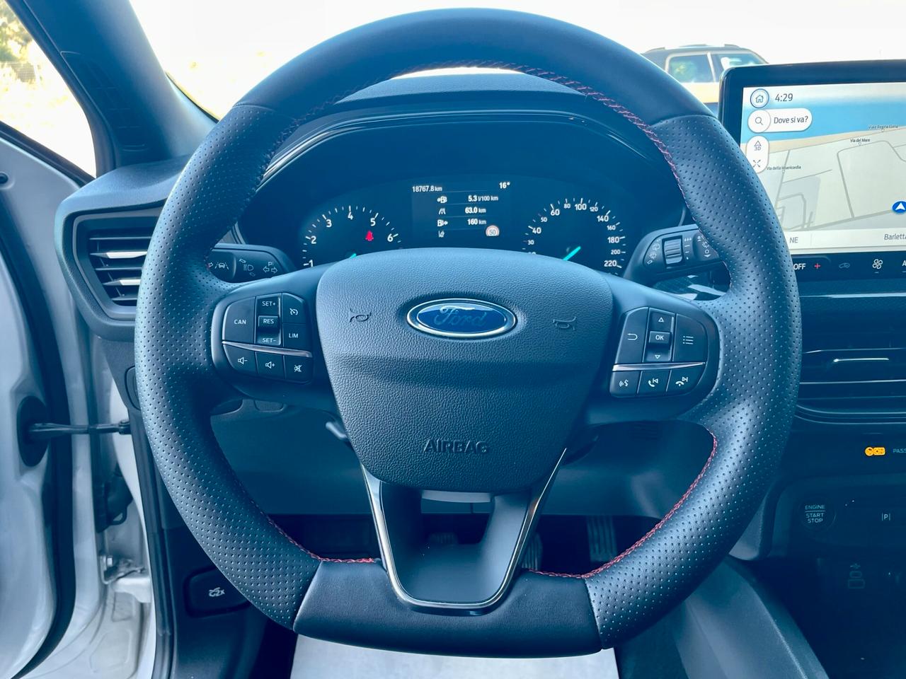 Ford Focus 1.0 EcoBoost Hybrid 125cv ST-Line