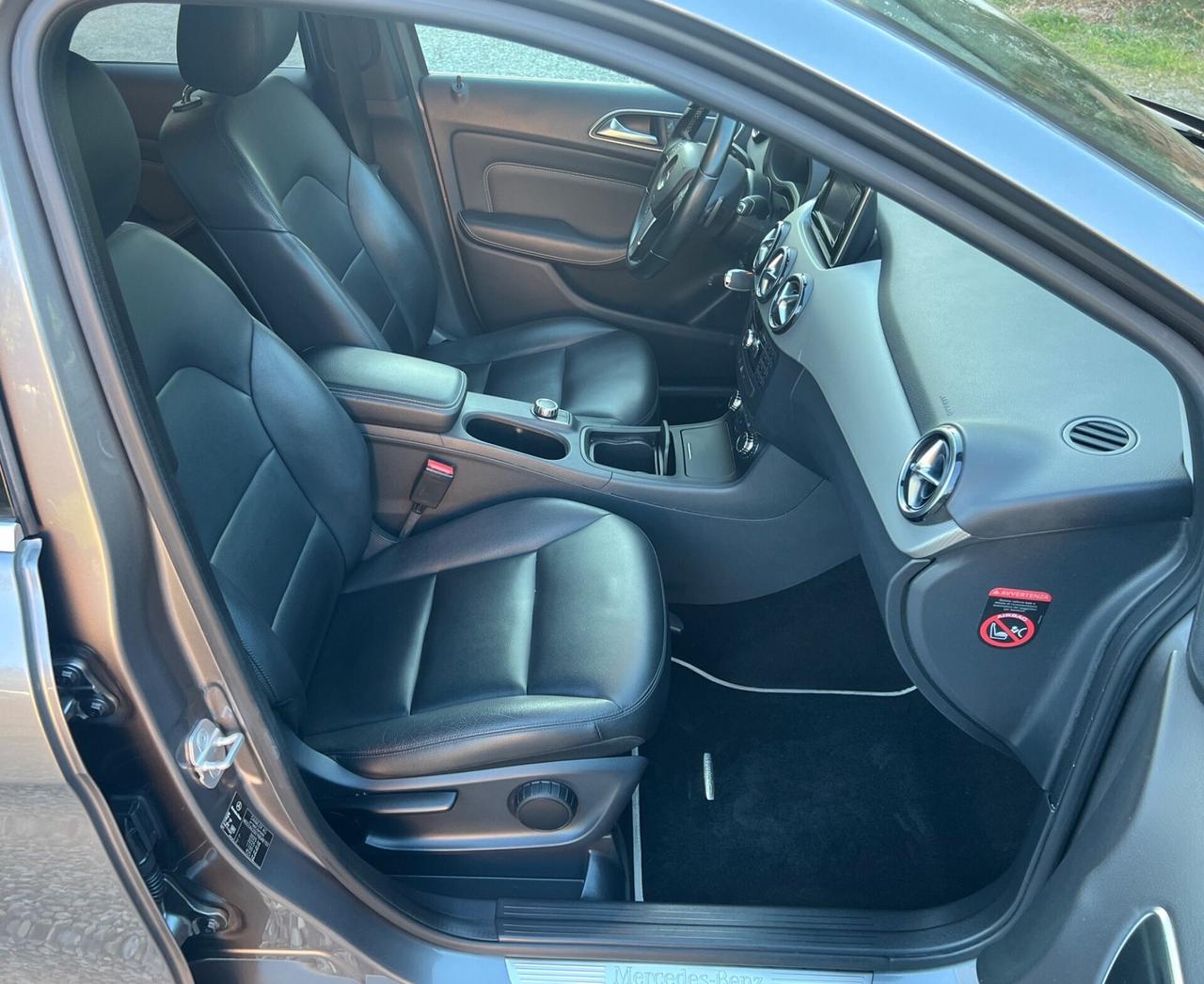 Mercedes-benz B 180 d Automatic AMG Line Advanced