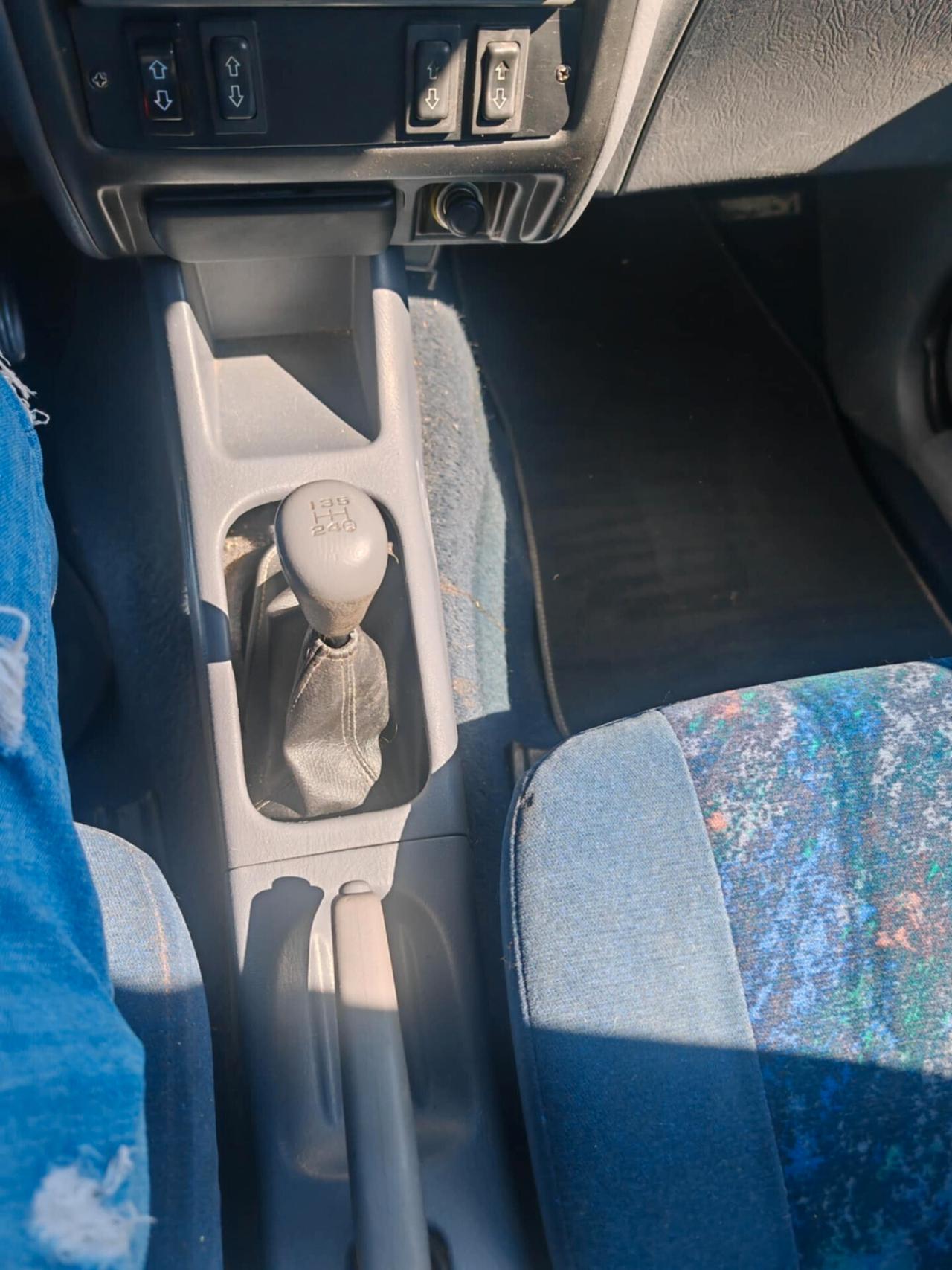 Daihatsu Terios 1.3i 16V cat 4WD DX