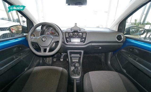 VOLKSWAGEN up! 1.0 3p. eco take up! BlueMotion Technology