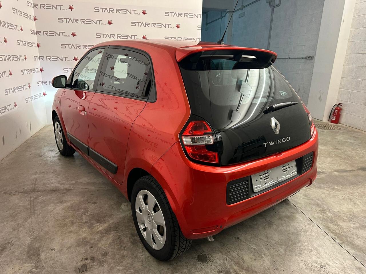 Renault Twingo SCe Life