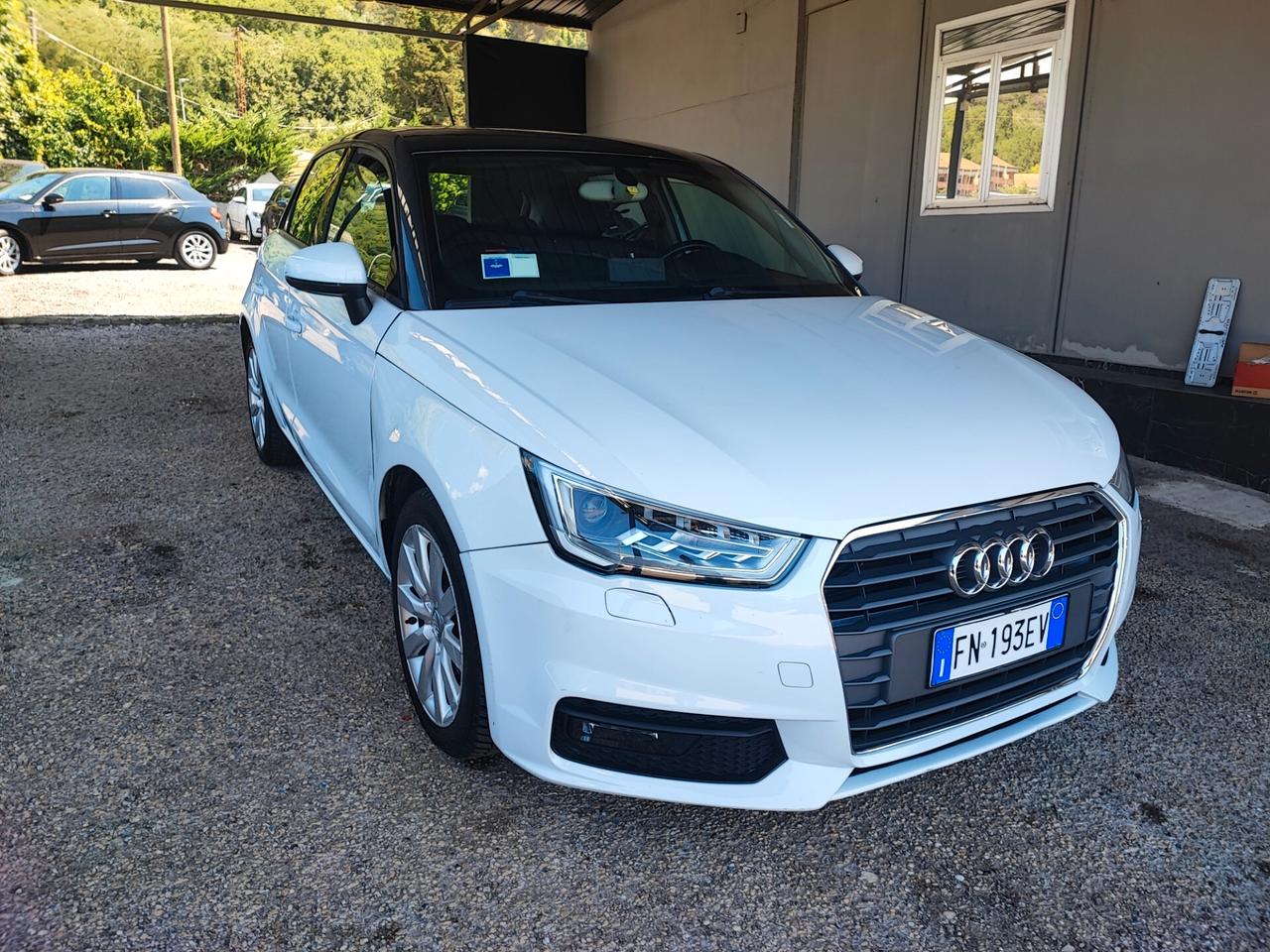 Audi A1 SPB 1.6 TDI 116 CV S tronic Metal plus