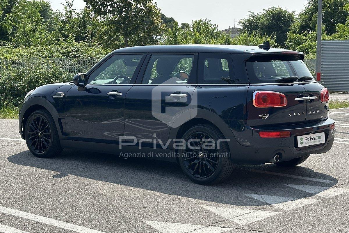 MINI Mini 2.0 Cooper D Business Clubman Automatica