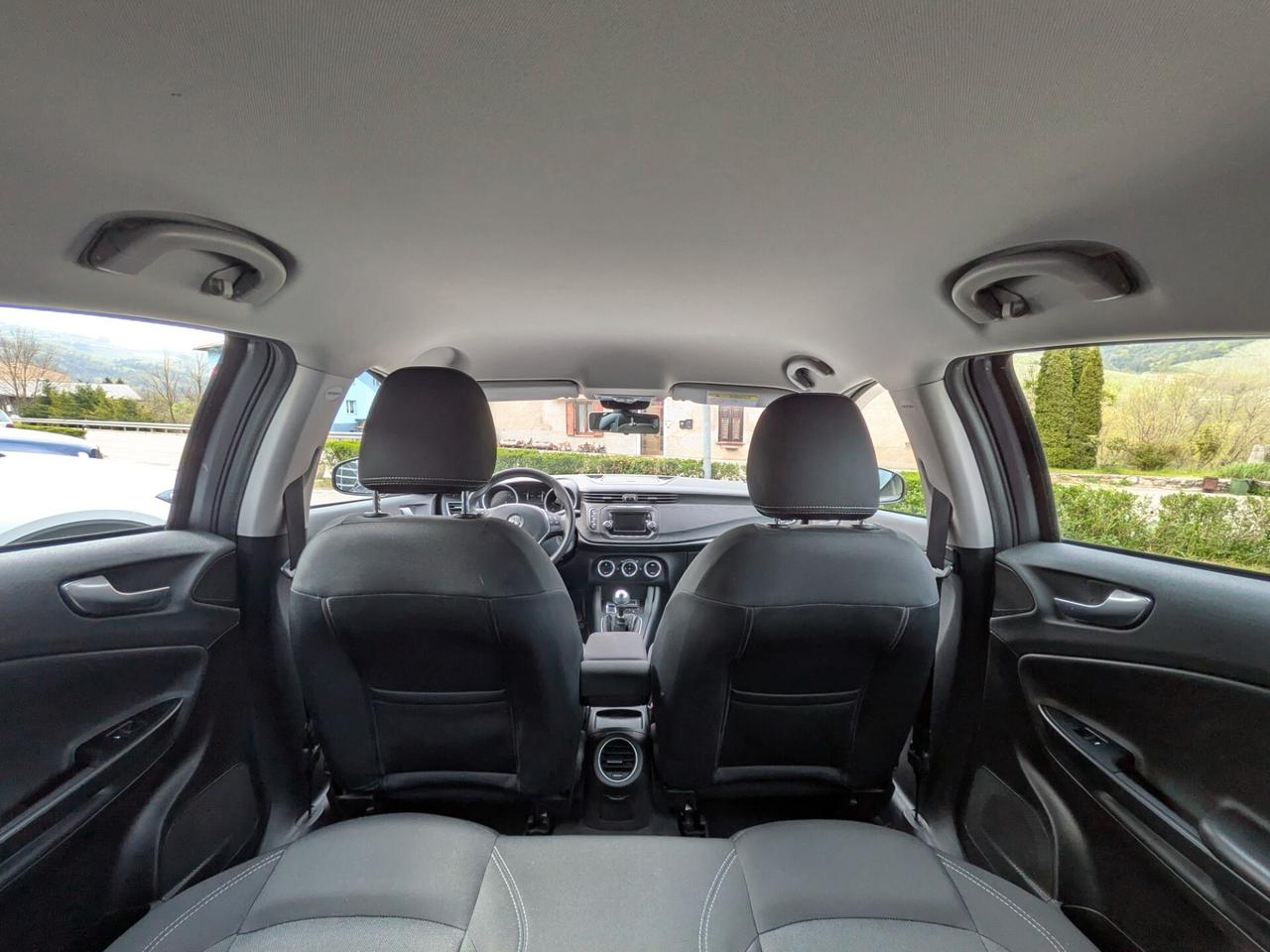 ALFA ROMEO GULIETTA 1.4 TURBO BENZINA 120CV