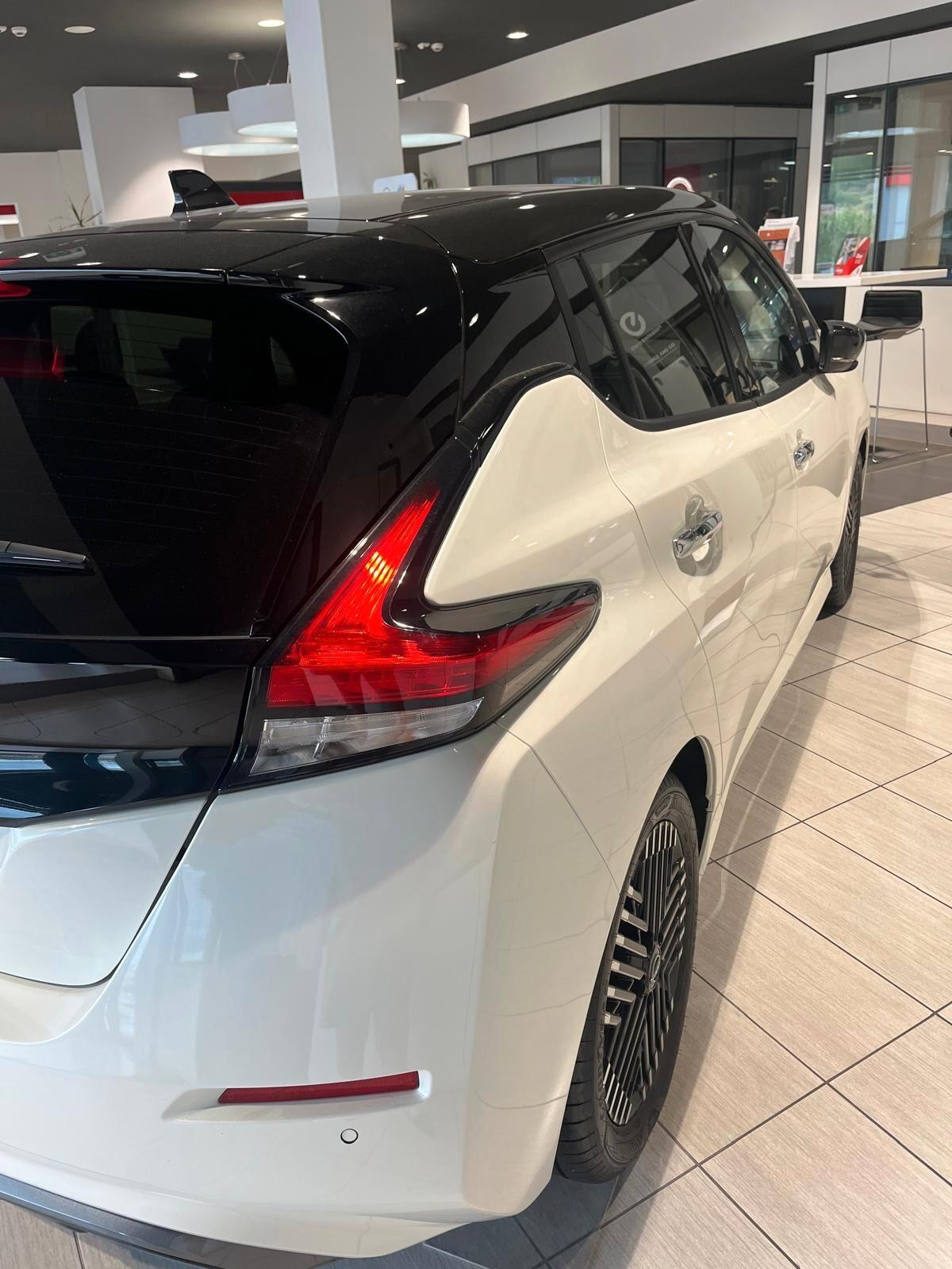 Nissan Leaf N-Connecta 40 kWh