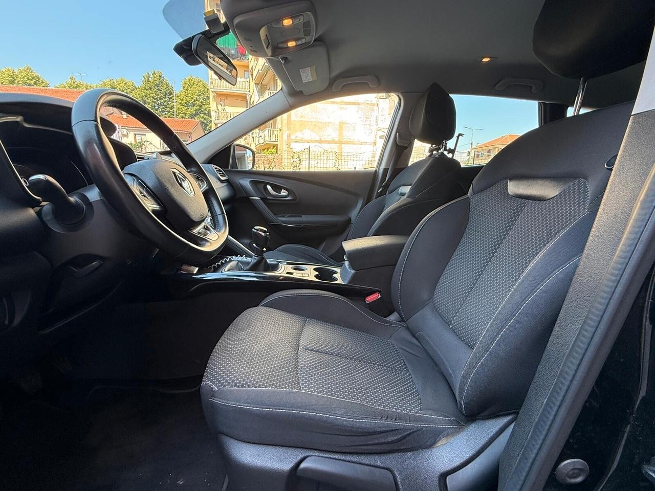 Renault Kadjar Blue dCi 8V 115CV Sport Edition