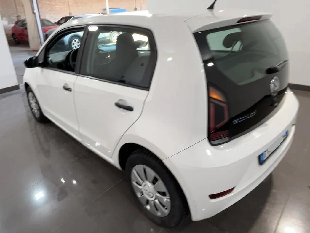 Volkswagen up! 1.0 5p. eco take BlueMotion Technology